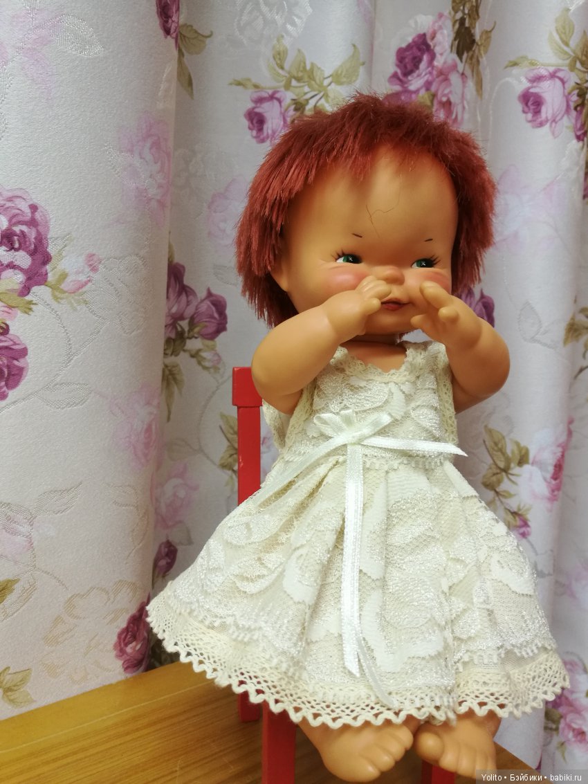 Неожиданная радость — Коллекционные куклы разных авторов (Разное): редкие бренды (фото 7)
