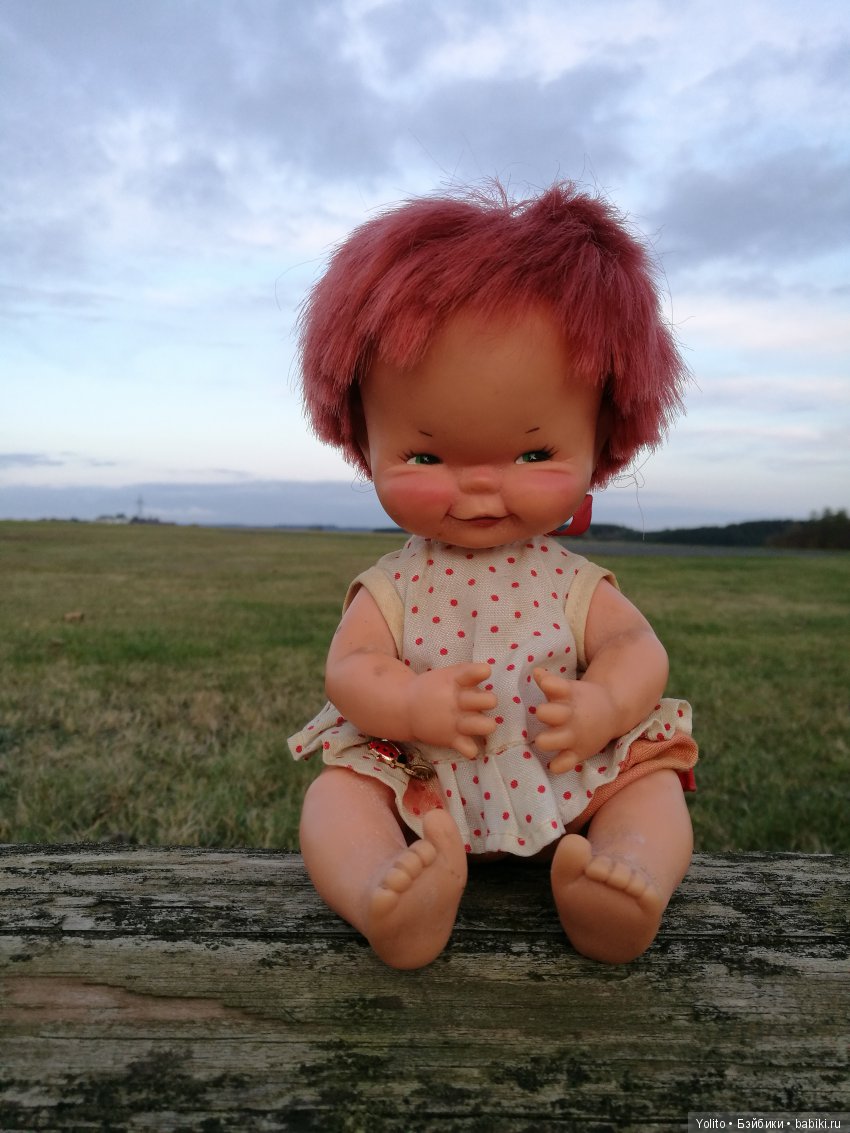 Неожиданная радость — Коллекционные куклы разных авторов (Разное): редкие бренды (фото 2)