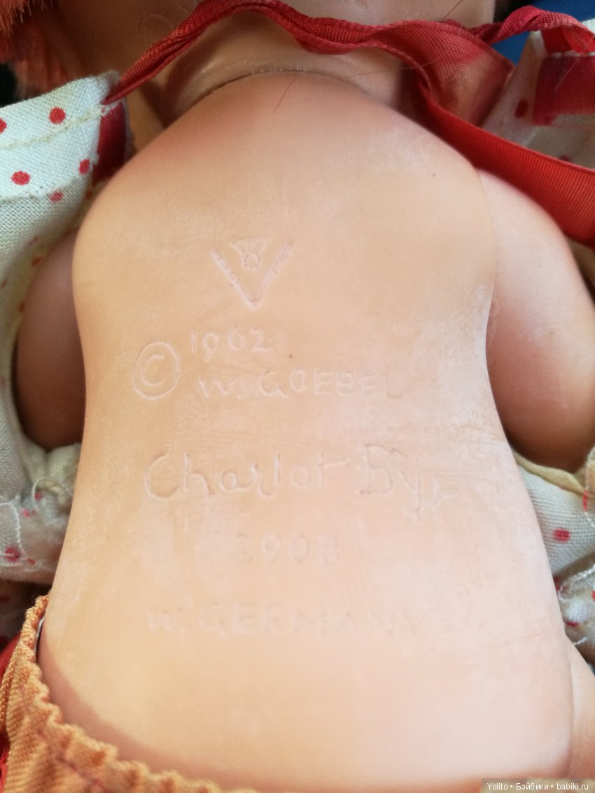 Неожиданная радость — Коллекционные куклы разных авторов (Разное): редкие бренды (фото 4)