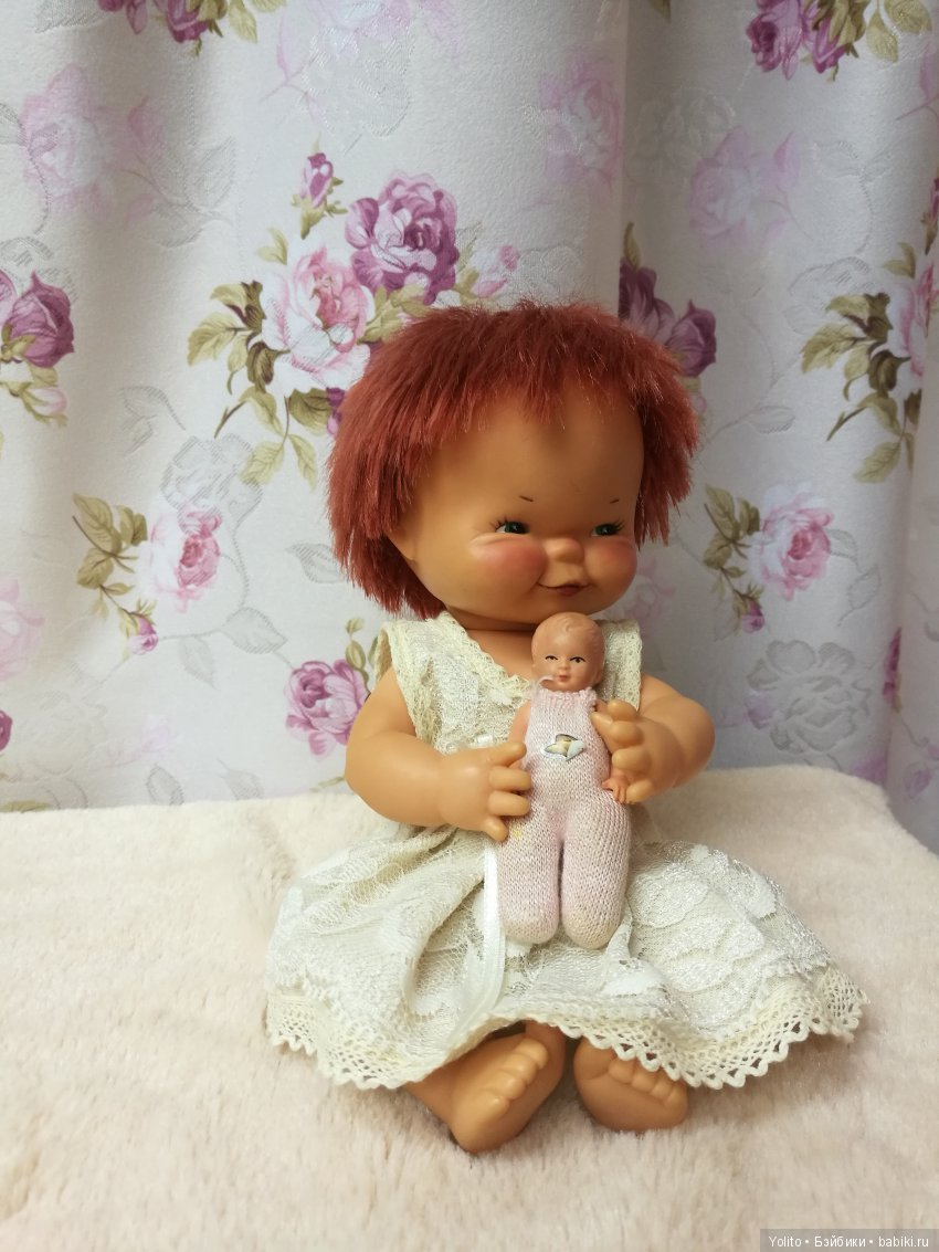 Неожиданная радость — Коллекционные куклы разных авторов (Разное): редкие бренды (фото 9)