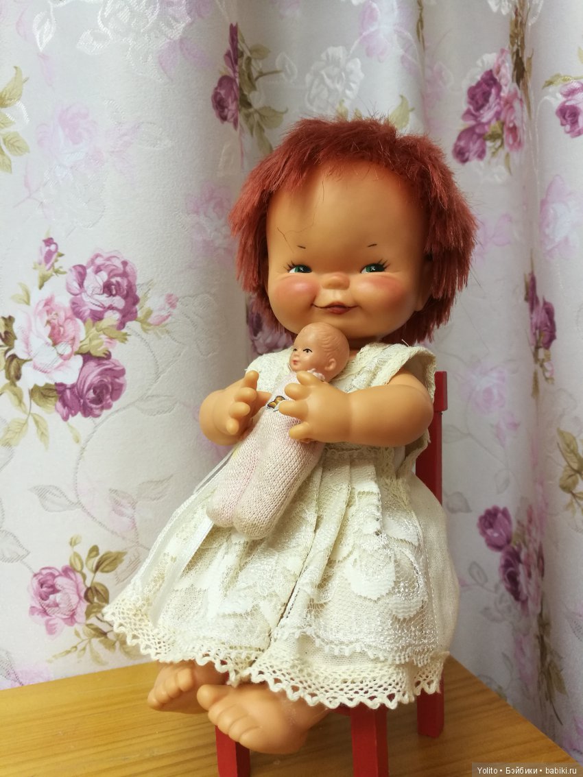 Неожиданная радость — Коллекционные куклы разных авторов (Разное): редкие бренды (фото 8)