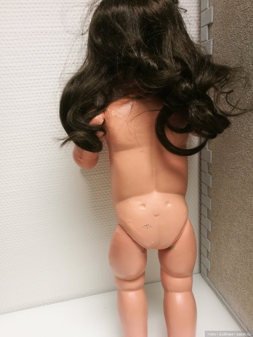 Красивая незнакомка — Редкие антикварные куклы и реплики: воск (фото 6)