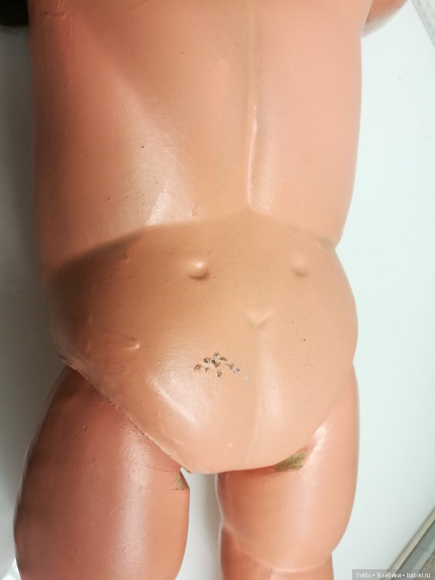 Красивая незнакомка — Редкие антикварные куклы и реплики: воск (фото 7)