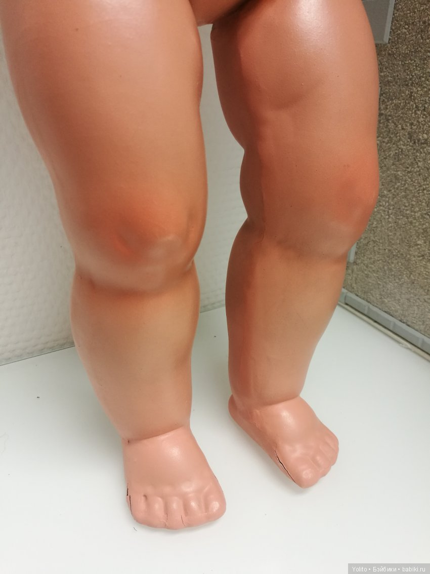 Красивая незнакомка — Редкие антикварные куклы и реплики: воск (фото 5)