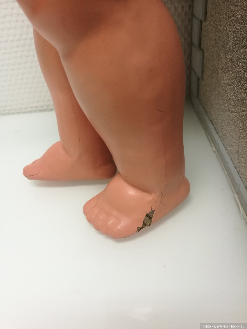 Красивая незнакомка — Редкие антикварные куклы и реплики: воск (фото 8)