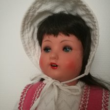 Красивая незнакомка