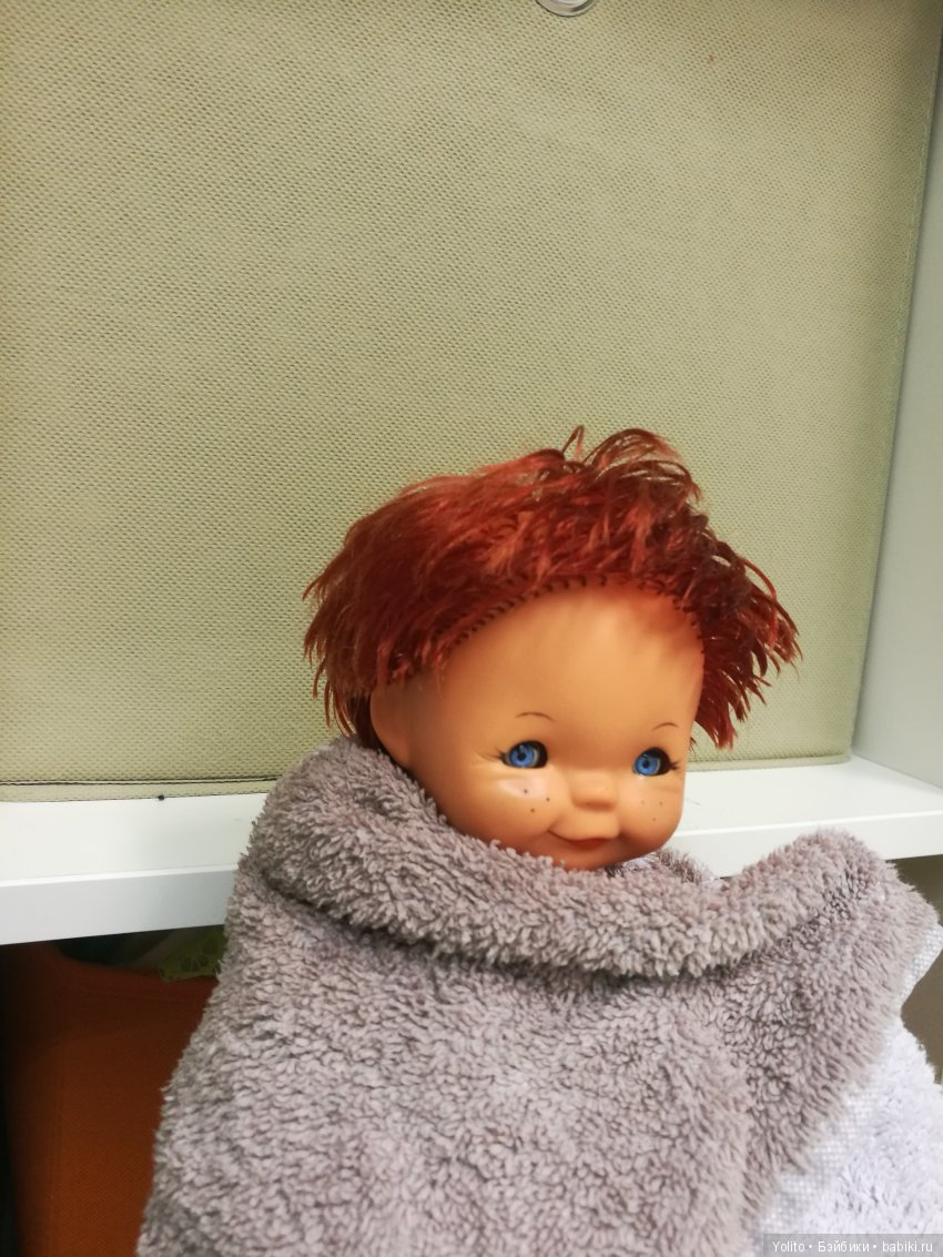 Рыжики размножаются — Коллекционные куклы разных авторов (Разное): редкие бренды (фото 3)