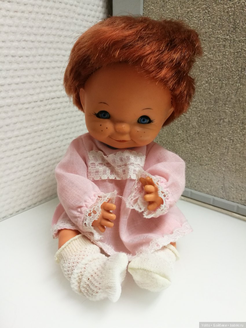 Рыжики размножаются — Коллекционные куклы разных авторов (Разное): редкие бренды