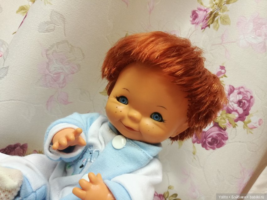 Рыжики размножаются — Коллекционные куклы разных авторов (Разное): редкие бренды (фото 5)