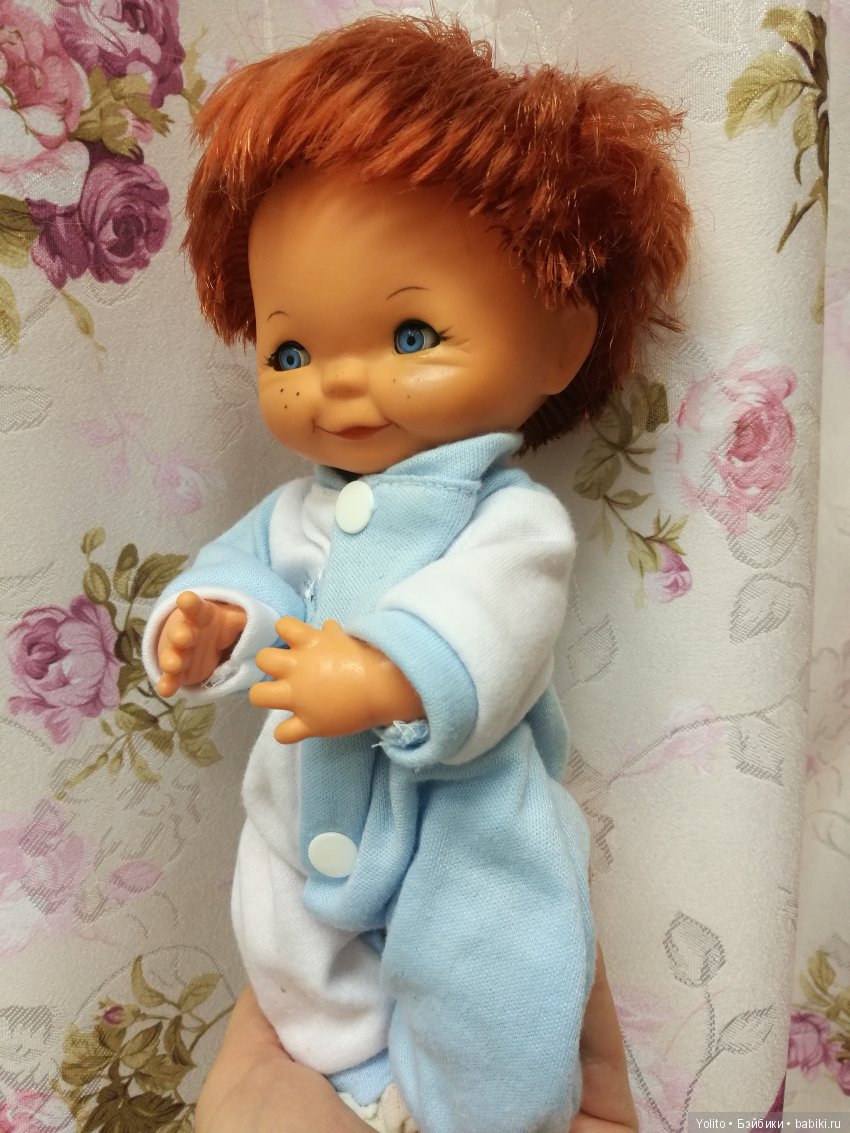 Рыжики размножаются — Коллекционные куклы разных авторов (Разное): редкие бренды (фото 4)