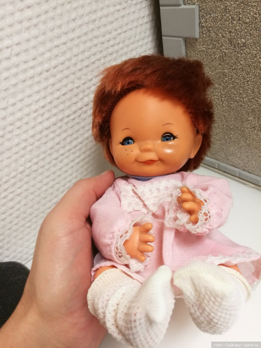 Рыжики размножаются — Коллекционные куклы разных авторов (Разное): редкие бренды (фото 2)