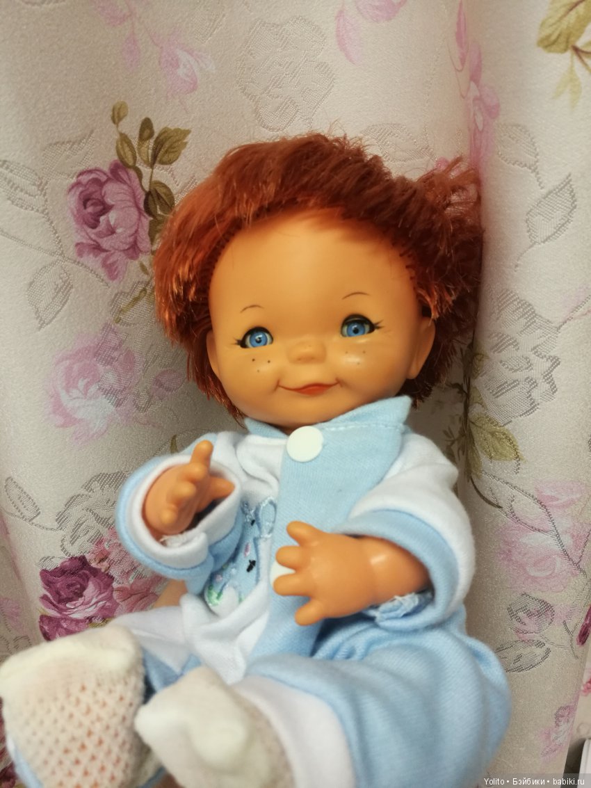 Рыжики размножаются — Коллекционные куклы разных авторов (Разное): редкие бренды (фото 7)