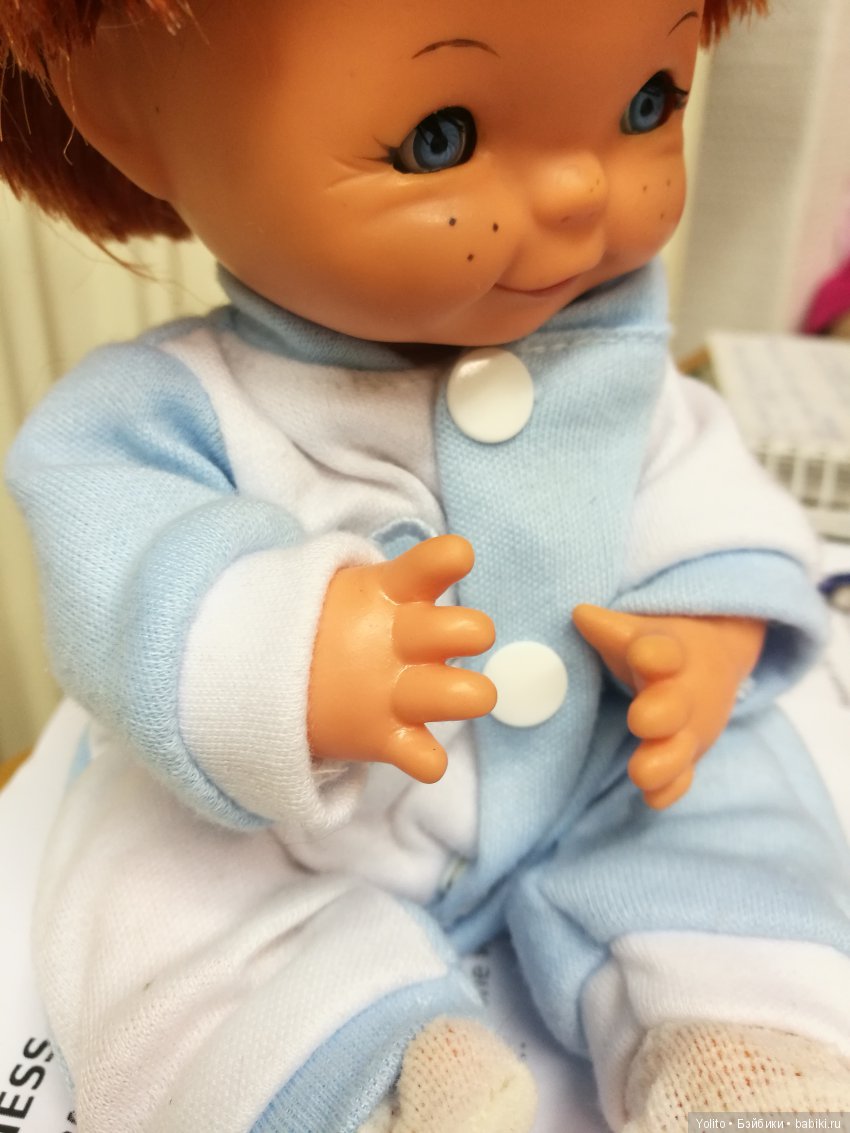 Рыжики размножаются — Коллекционные куклы разных авторов (Разное): редкие бренды (фото 6)