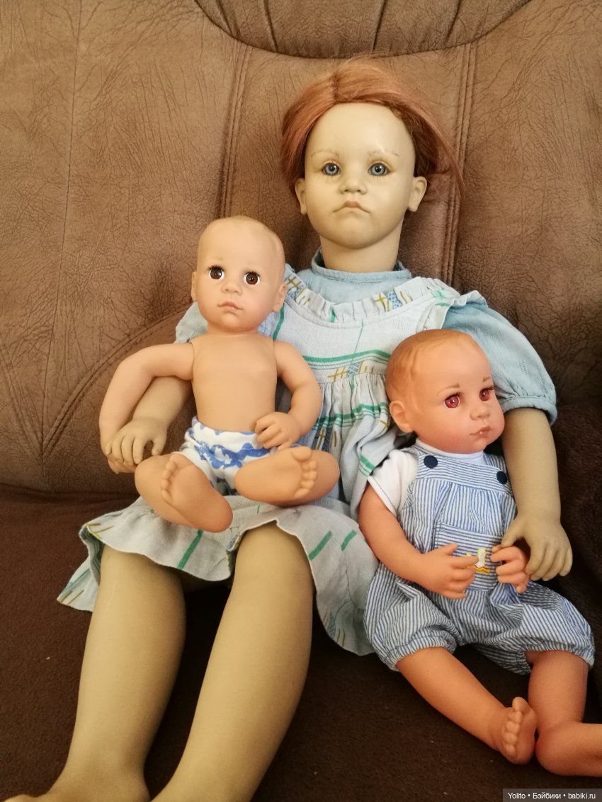 Как освежить винил — Реставрация и преображение кукол: ремонт (фото 7)