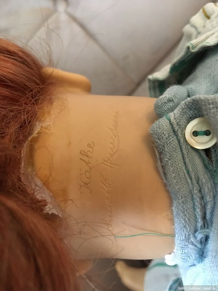 Как освежить винил — Реставрация и преображение кукол: ремонт (фото 4)