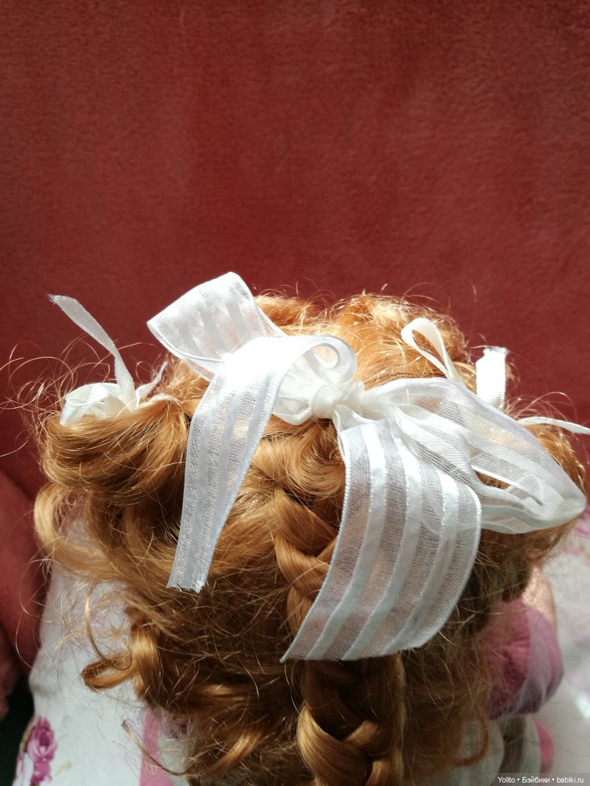 Сказка с хепи энд — Авторские текстильные куклы: Вальдорфские (фото 9)