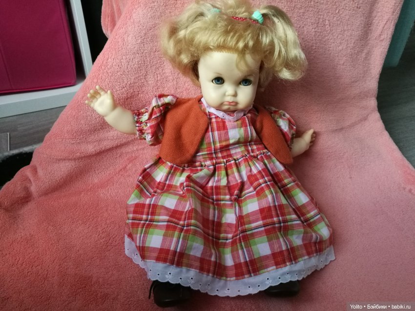 Как готц стала шильдкрет — Куклы Schildkrot (Шильдкрет): современные