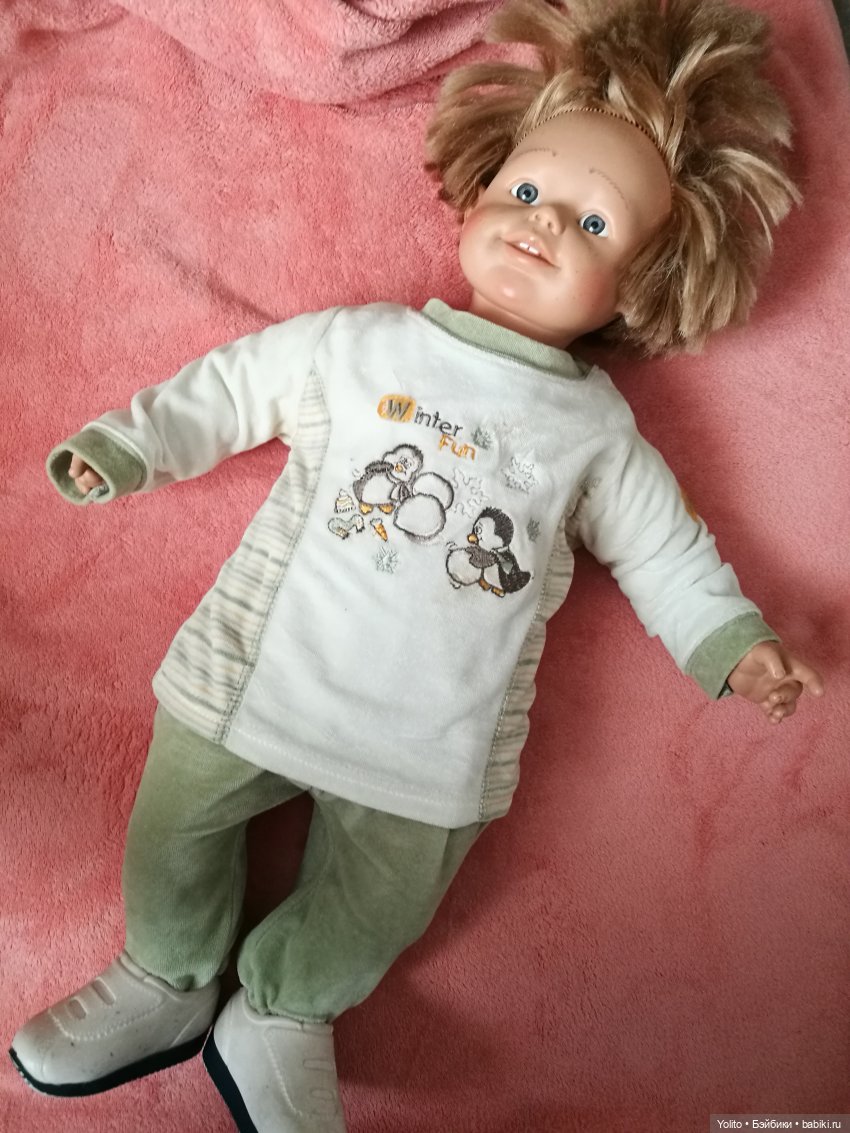 Озорник Робин — Игровые куклы разных производителей (Разное): редкие бренды