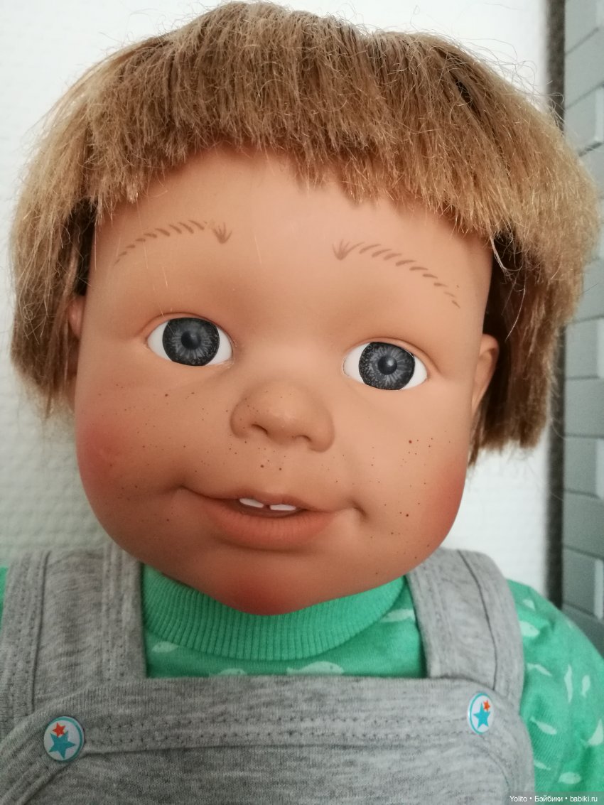 Озорник Робин — Игровые куклы разных производителей (Разное): редкие бренды (фото 6)