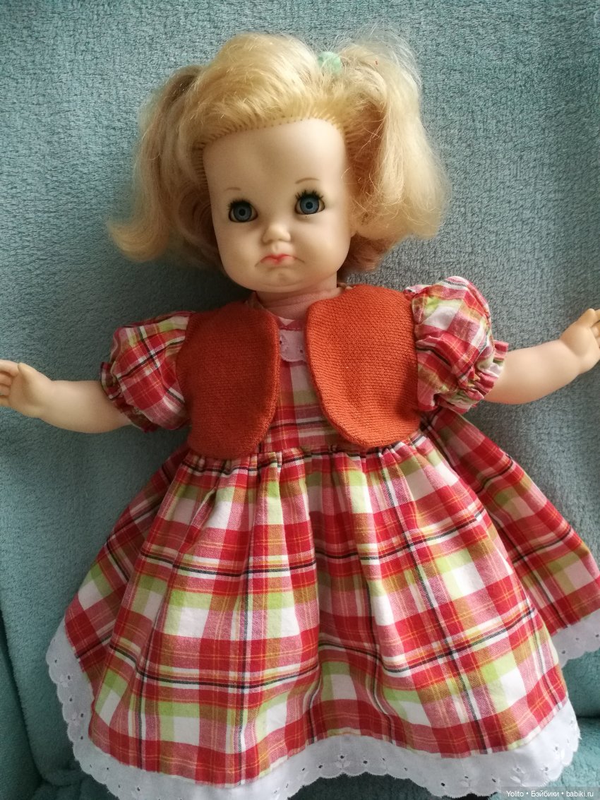 Как готц стала шильдкрет — Куклы Schildkrot (Шильдкрет): современные (фото 4)