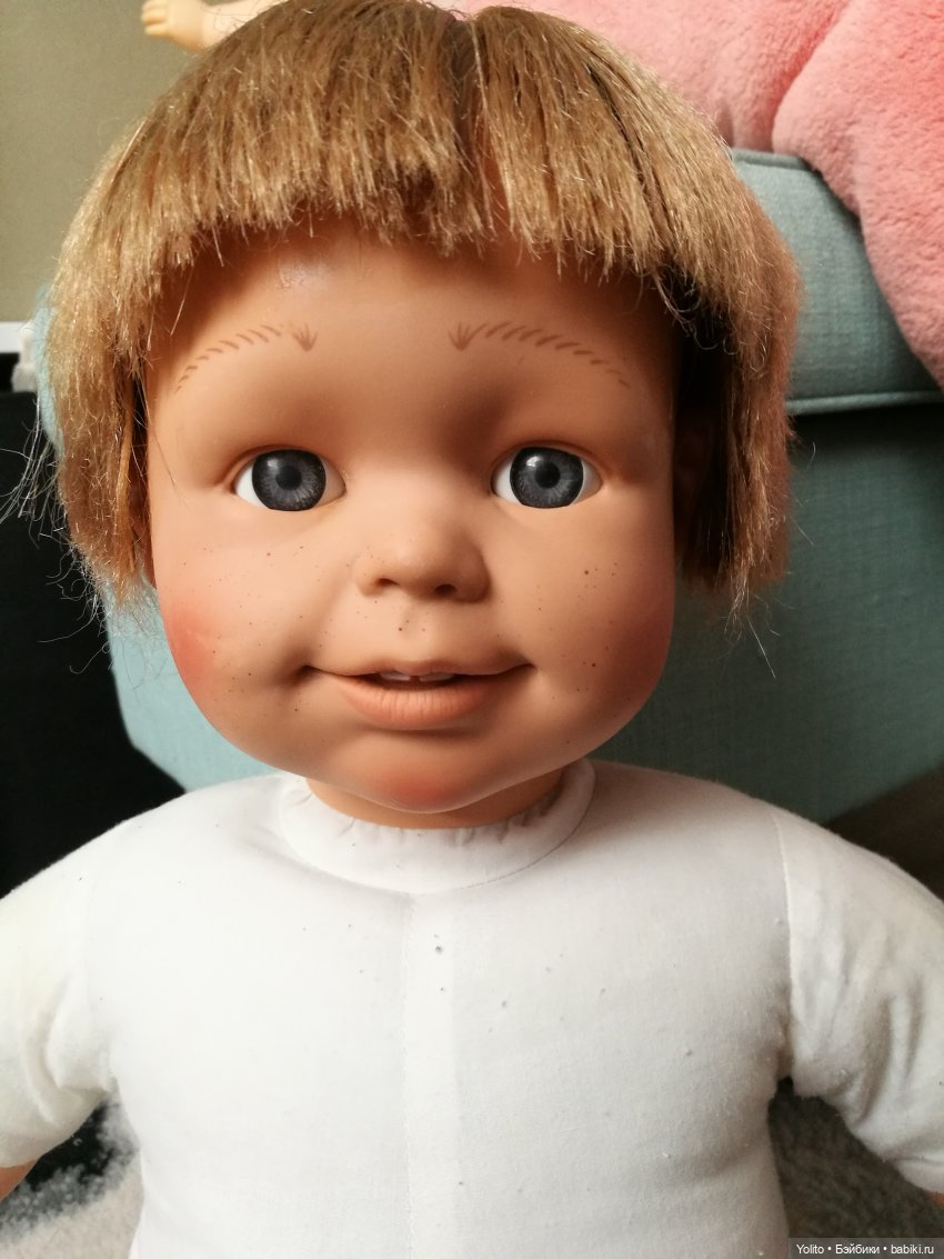 Озорник Робин — Игровые куклы разных производителей (Разное): редкие бренды (фото 4)