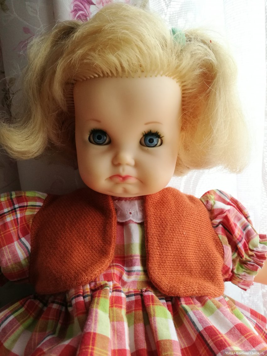 Как готц стала шильдкрет — Куклы Schildkrot (Шильдкрет): современные (фото 3)