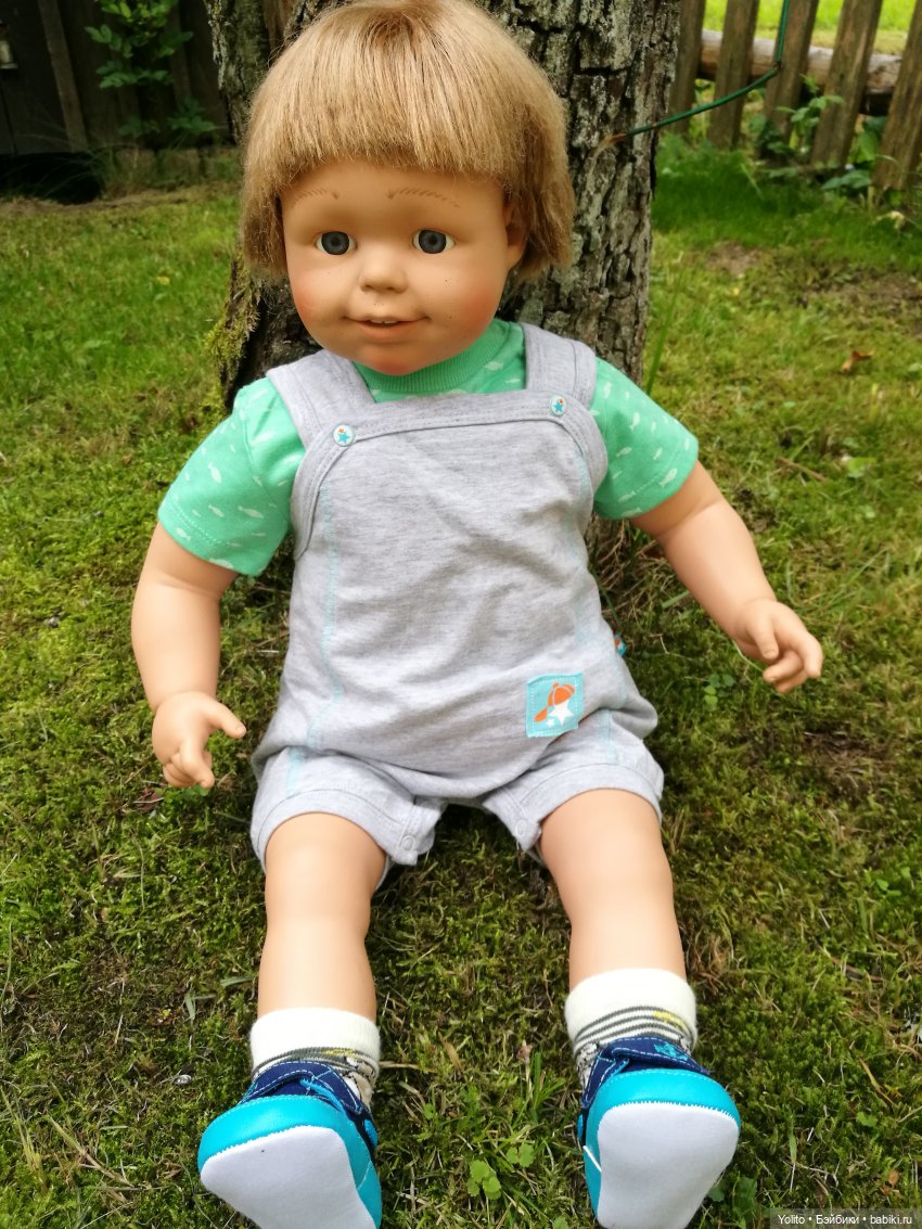 Озорник Робин — Игровые куклы разных производителей (Разное): редкие бренды