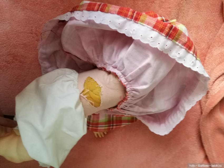 Как готц стала шильдкрет — Куклы Schildkrot (Шильдкрет): современные (фото 2)