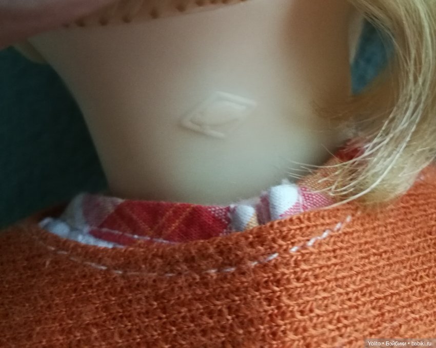 Как готц стала шильдкрет — Куклы Schildkrot (Шильдкрет): современные (фото 7)