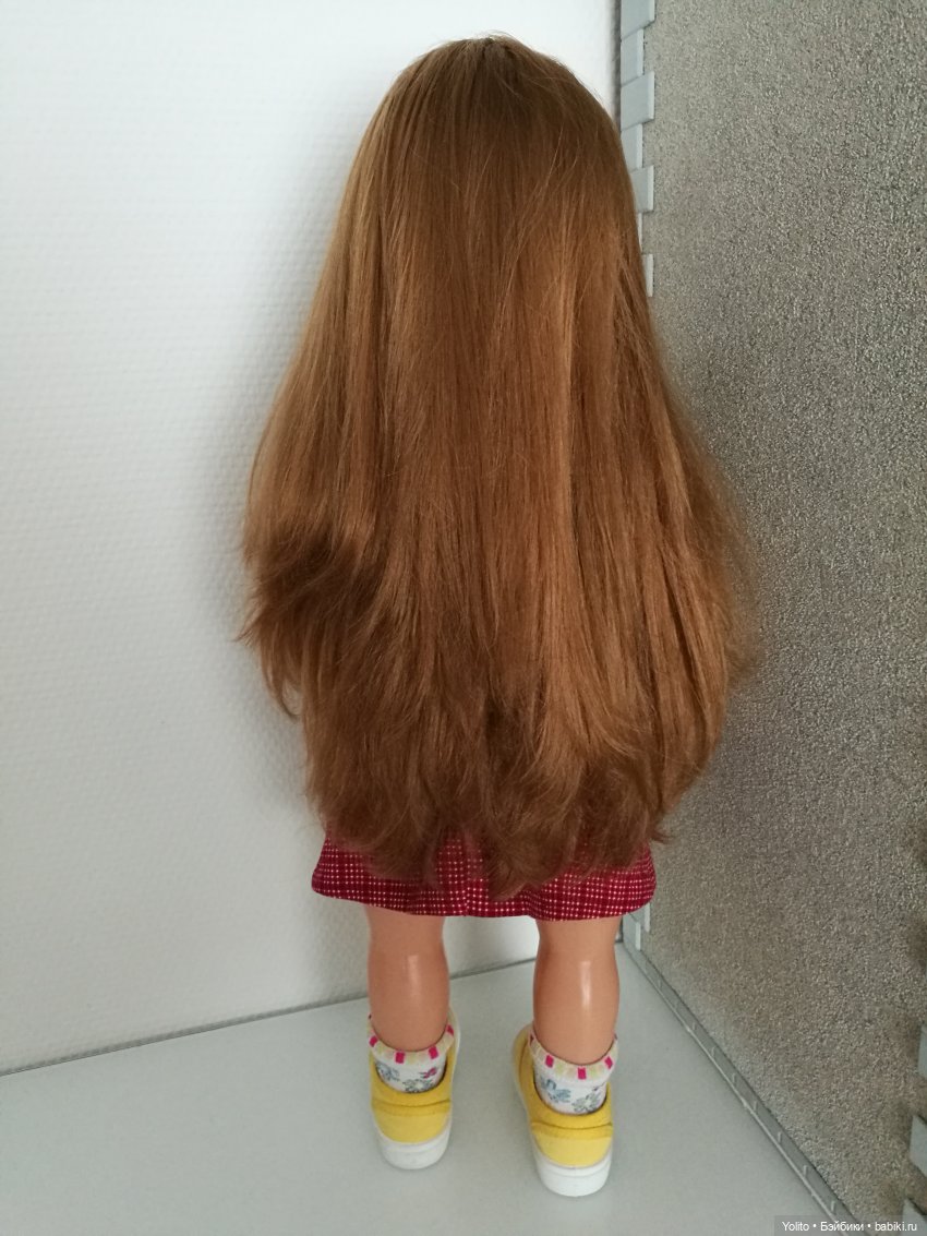 Красотка от цапф — Редкие и винтажные куклы Zapf Creation: Colette (фото 2)