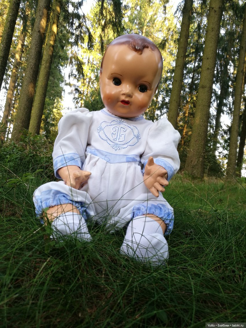 Моё маленькое счастье. Oskar и Justus