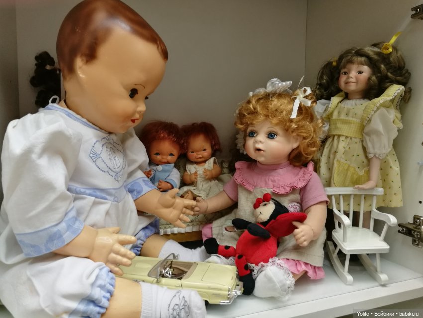 Моё маленькое счастье. Oskar и Justus