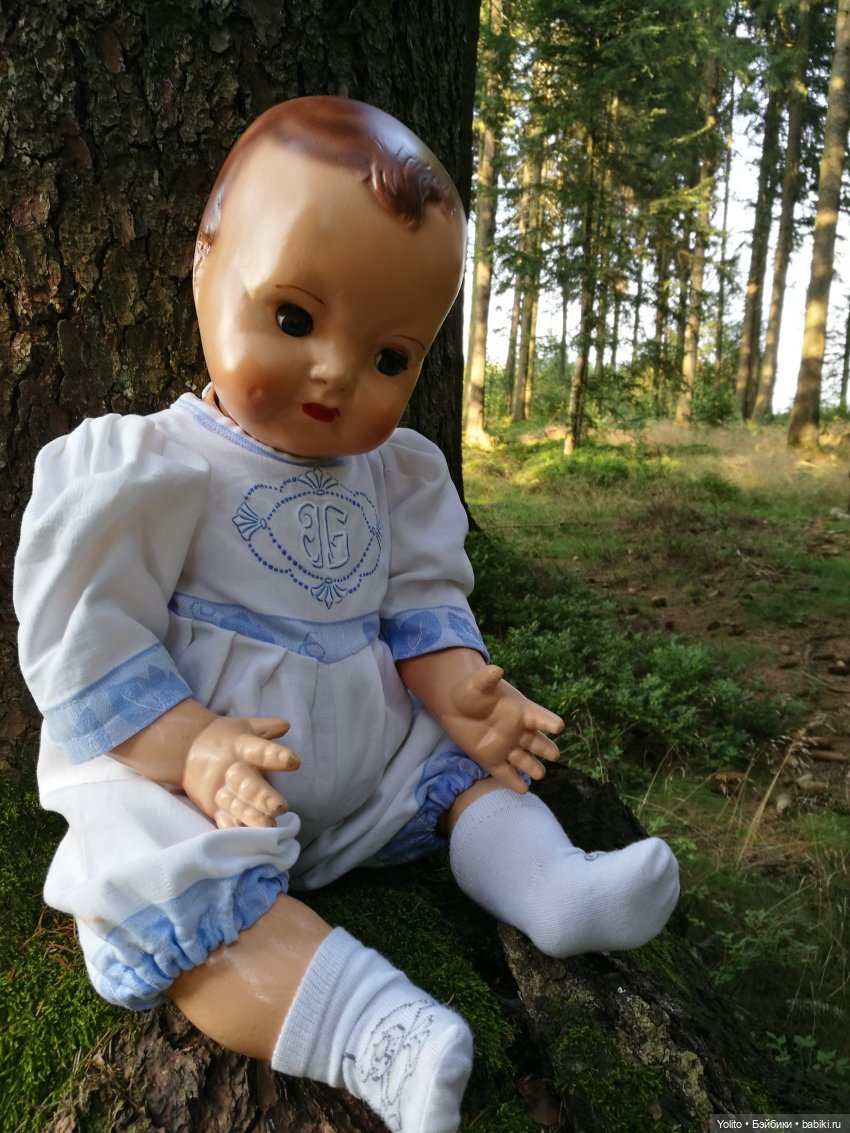 Моё маленькое счастье. Oskar и Justus