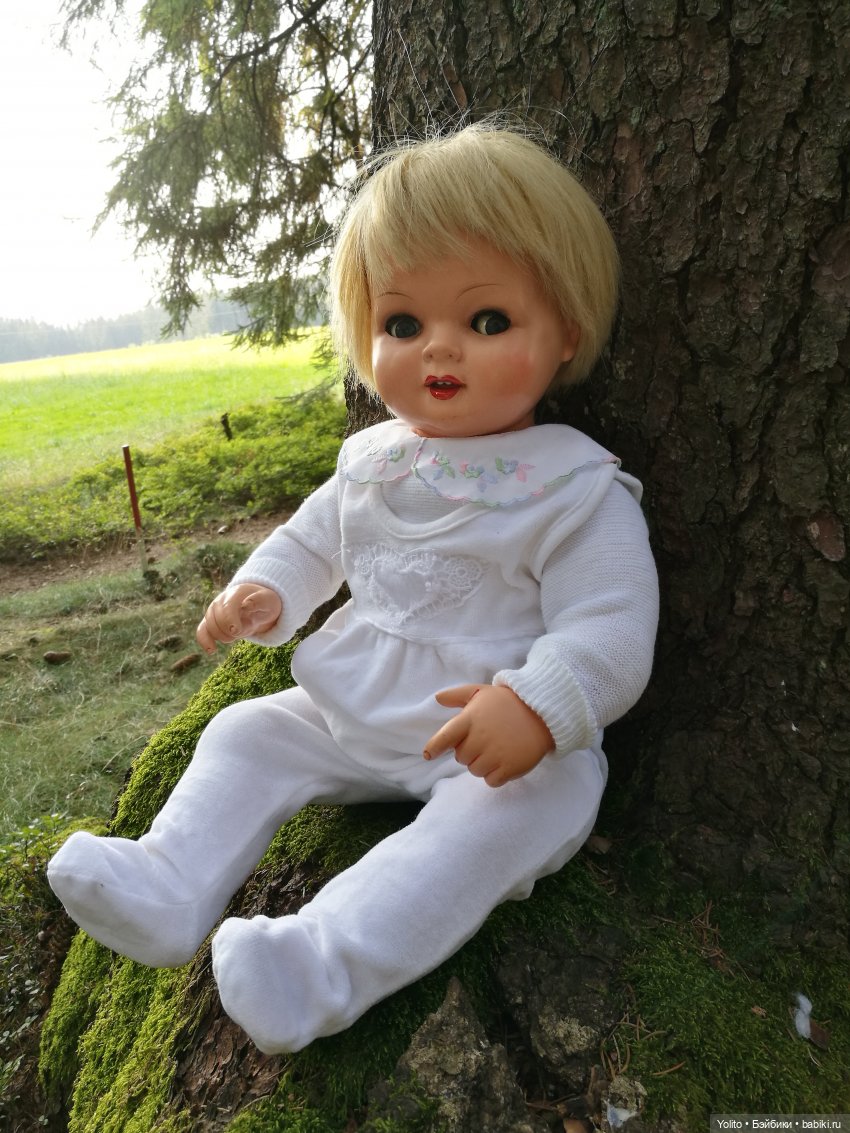 Моё маленькое счастье. Oskar и Justus