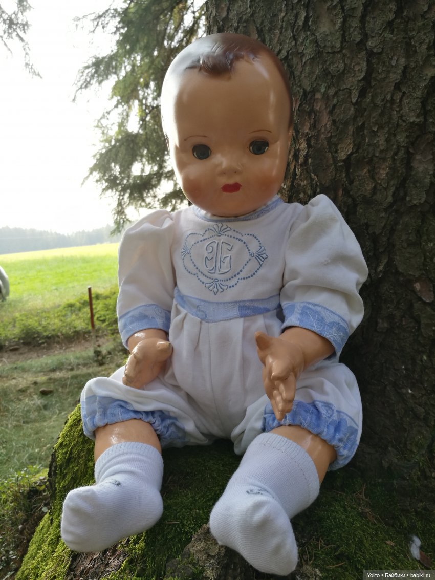 Моё маленькое счастье. Oskar и Justus