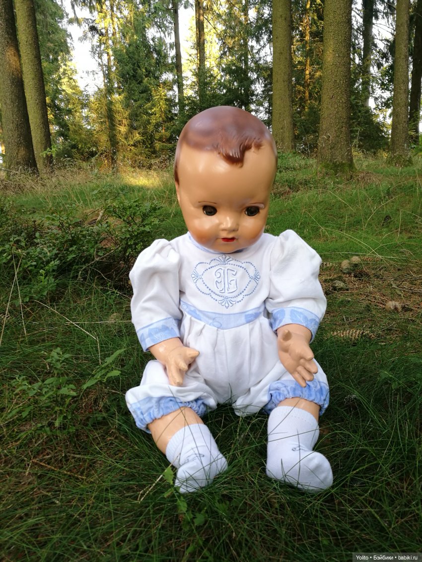 Моё маленькое счастье. Oskar и Justus