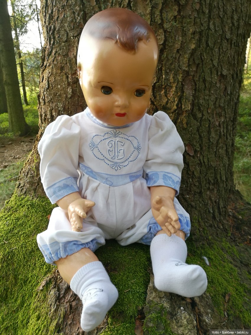 Моё маленькое счастье. Oskar и Justus