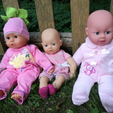 Куклы с переломами