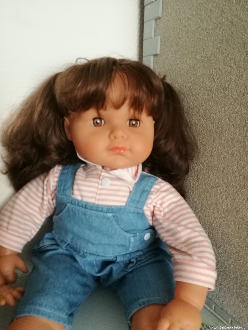 Мой грузовик… окончание — Реставрация и преображение кукол: ремонт (фото 10)