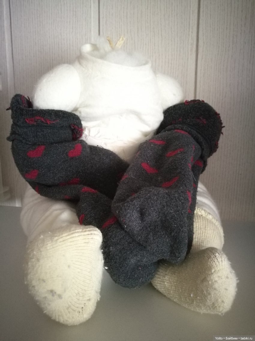 Мой грузовик… окончание — Реставрация и преображение кукол: ремонт (фото 4)