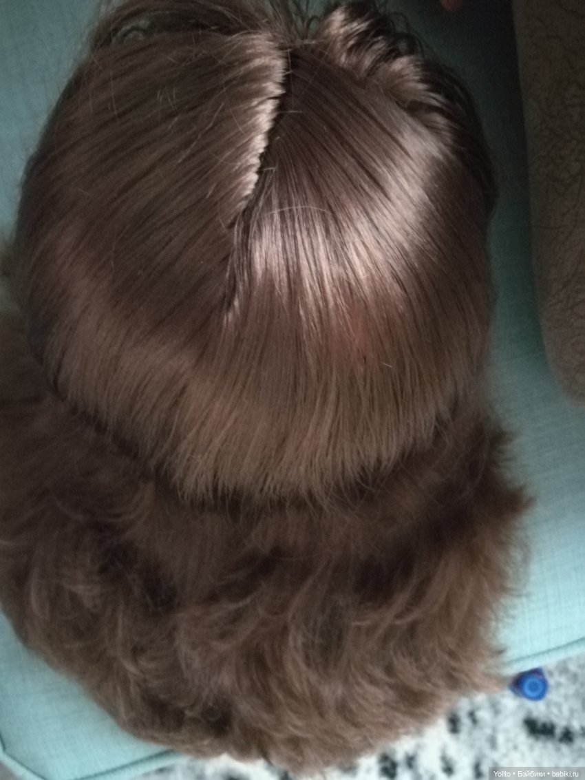 Мой грузовик… окончание — Реставрация и преображение кукол: ремонт