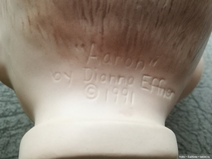 Мой грузовик… окончание — Реставрация и преображение кукол: ремонт (фото 5)