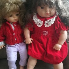 Куклы с переломами