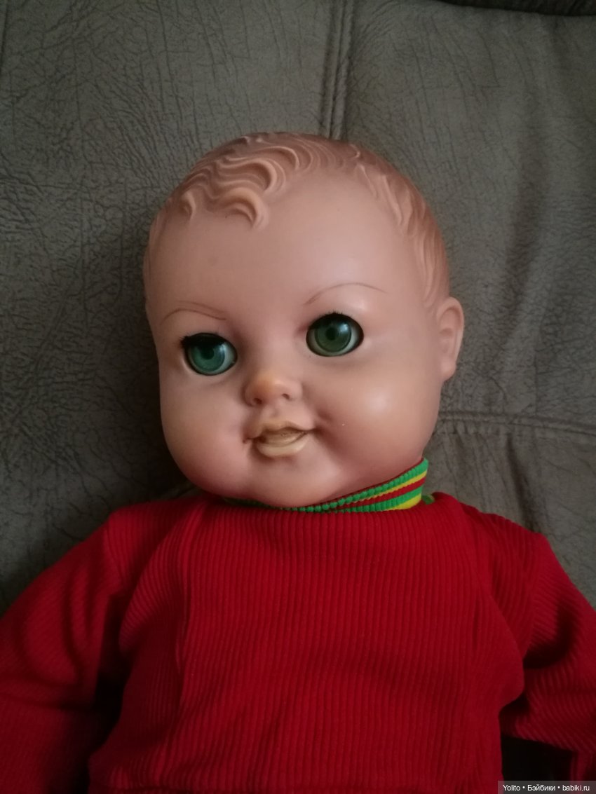 Прошу помощи — Замена глаз и ресниц кукле: ремонт механизма (фото 2)