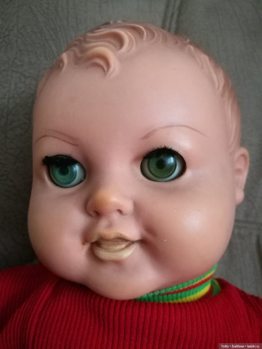 Прошу помощи — Замена глаз и ресниц кукле: ремонт механизма (фото 3)