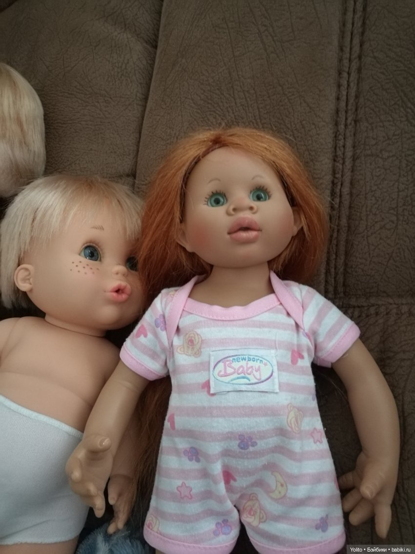 Финино счастье — Куклы Berjuan (Бержуан): Биггерсы (Biggers) (фото 2)