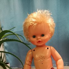 Чей мальчик?