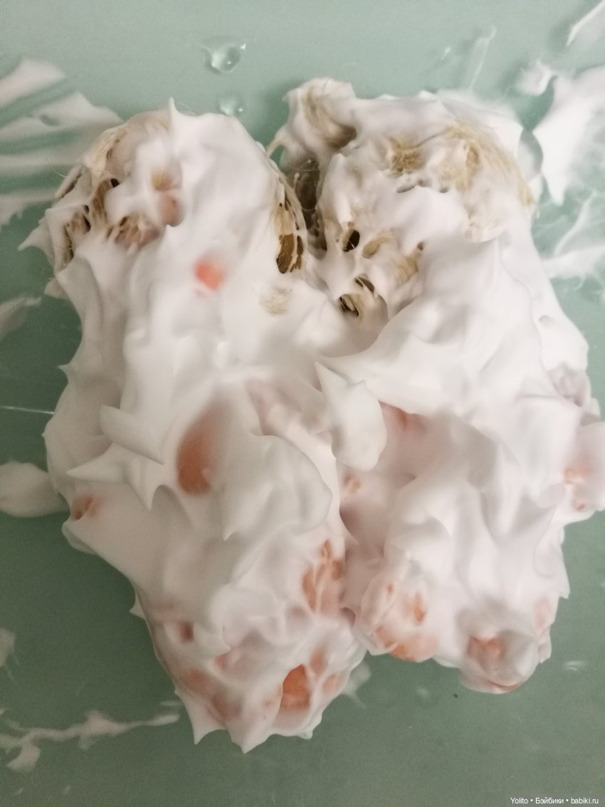 Посторонний запах — Чистка и лечение кукол: как убрать пятна (фото 3)