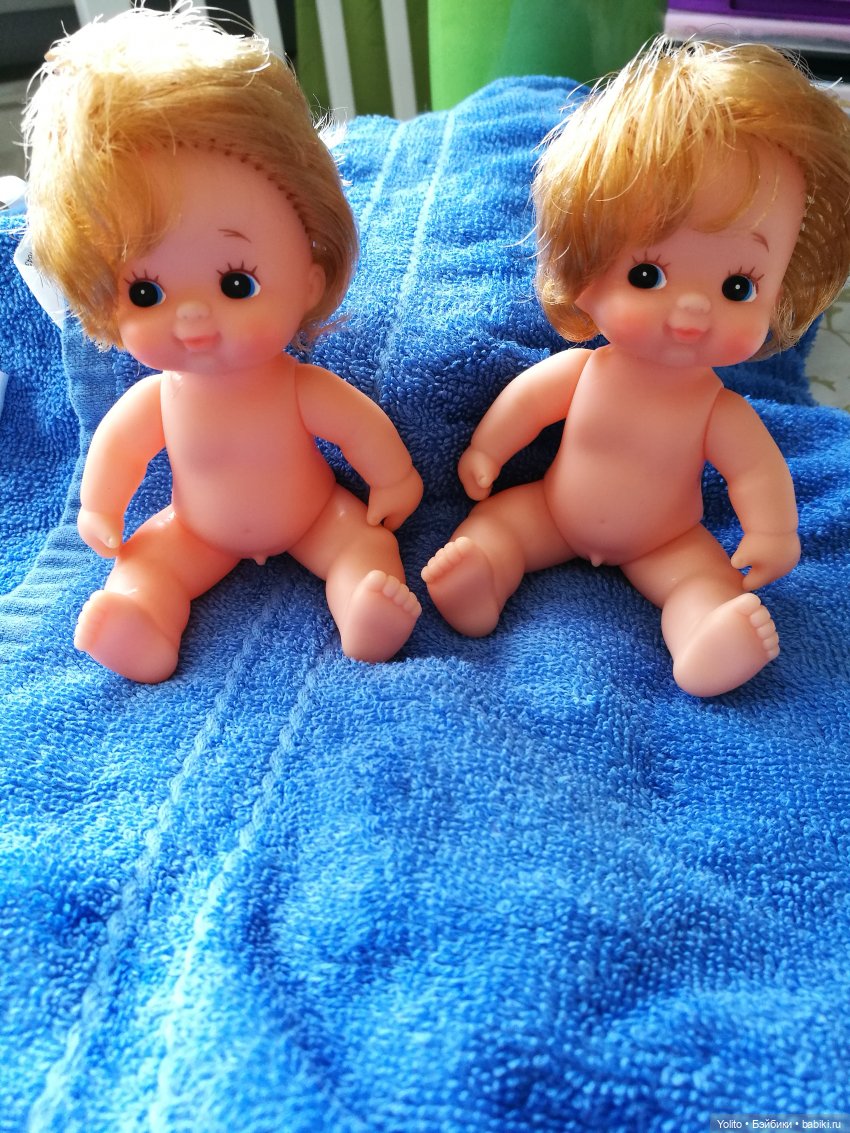 Посторонний запах — Чистка и лечение кукол: как убрать пятна (фото 2)