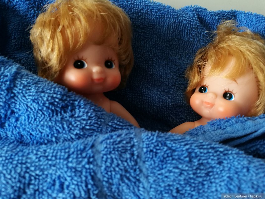 Посторонний запах — Чистка и лечение кукол: как убрать пятна (фото 4)